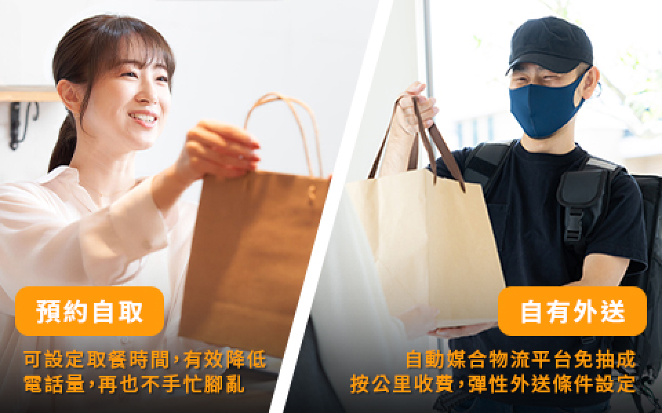 線上點餐系統 串接外送接單平台 | 中小企業＆餐飲業數位轉型 OP 開市網